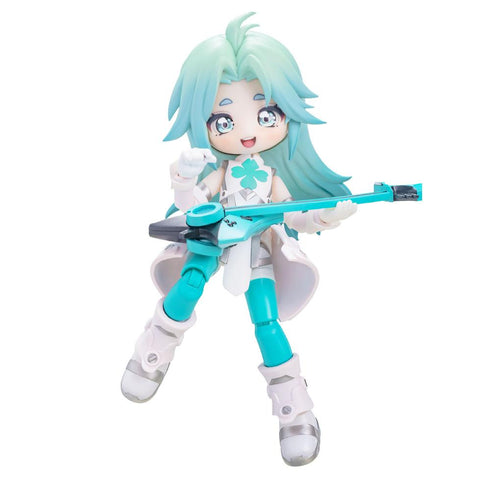 『TO BE HERO X』004_NOVA ARTS 信頼序列シリーズ トレーディング可動フィギュア【BOX】